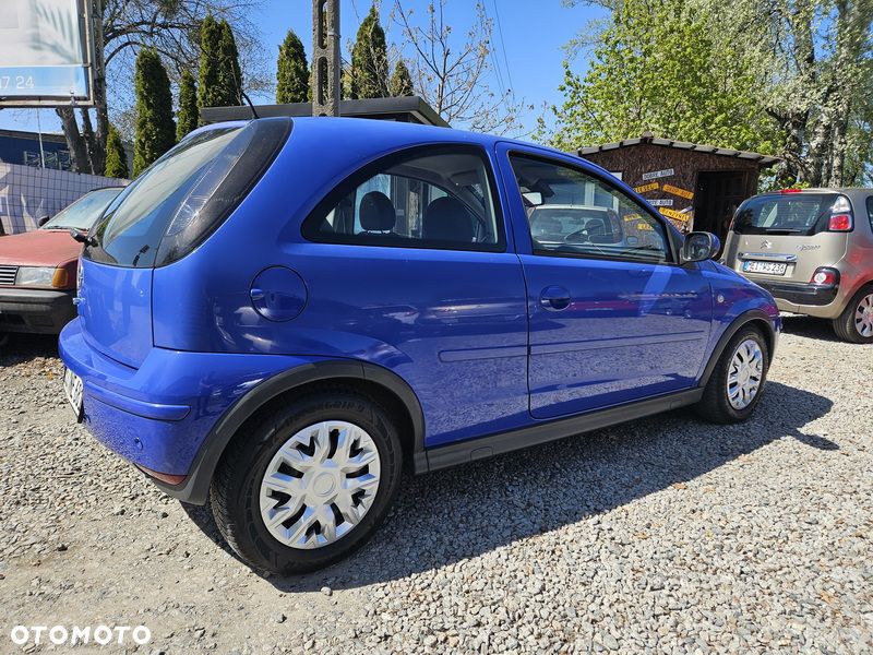 Opel Corsa 1.0 12V Essentia Easytronic - 3