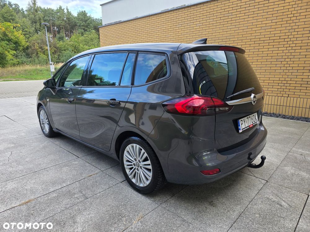 Opel Zafira 1.4 T Enjoy EcoFLEX S&S EU6 - 5