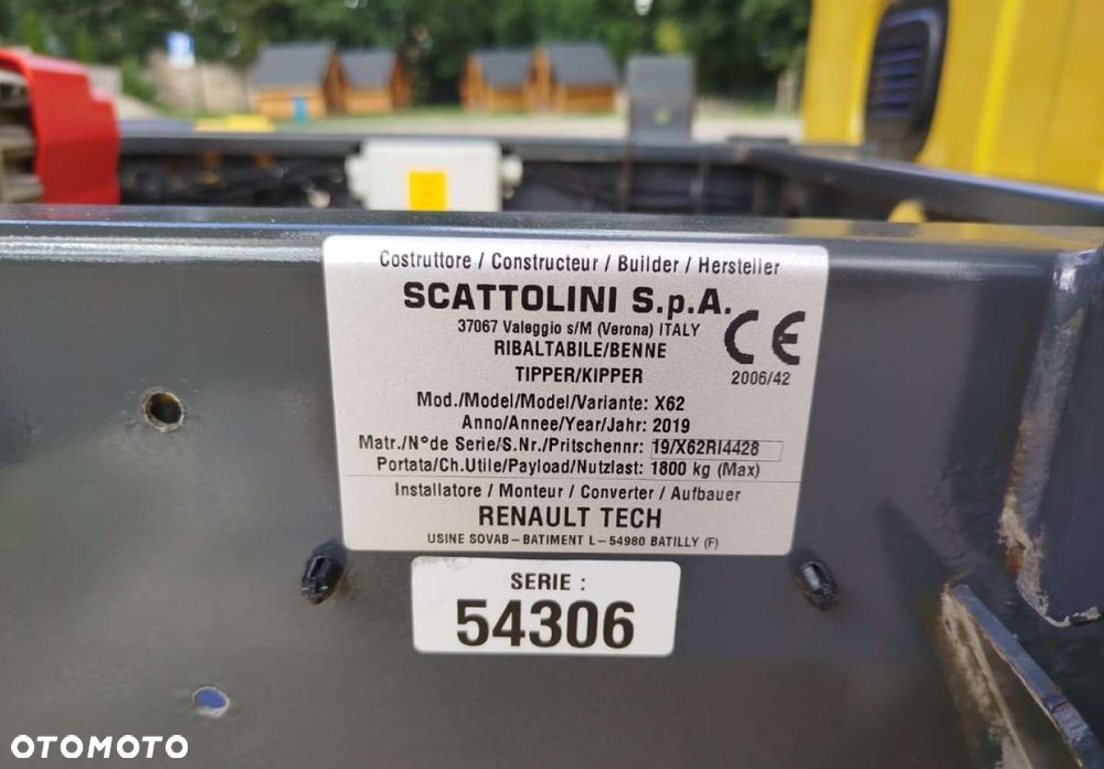Renault Master - 34