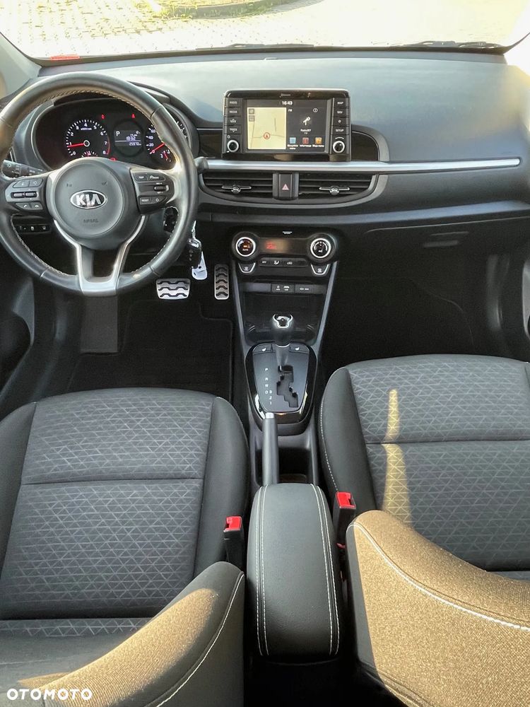 Kia Picanto 1.2 Automatik Spirit - 23