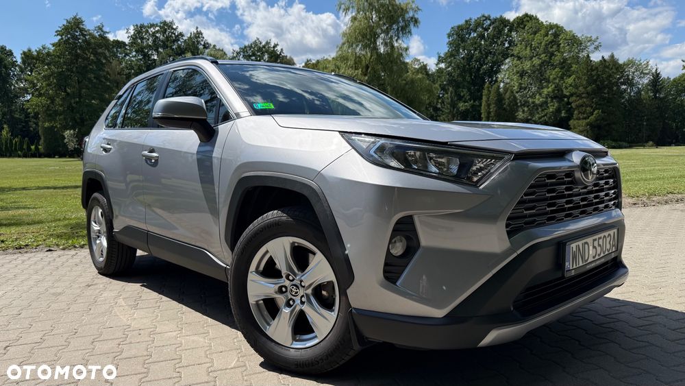 Toyota RAV4 2.0 Comfort 4x2 - 1