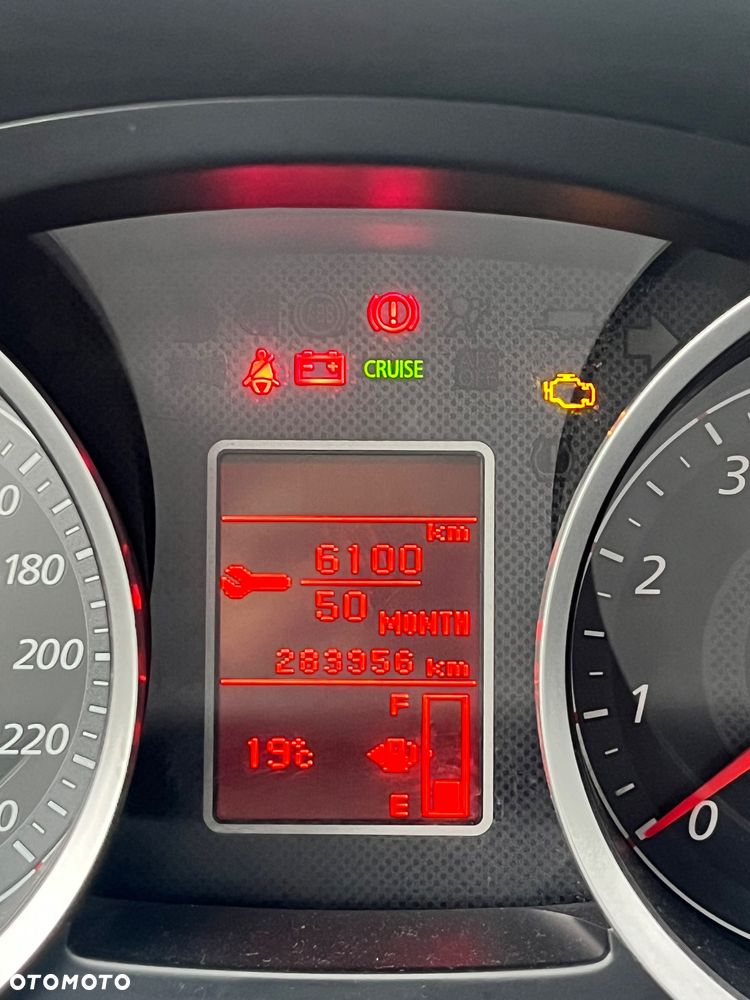 Mitsubishi Lancer 1.8 Intense - 8