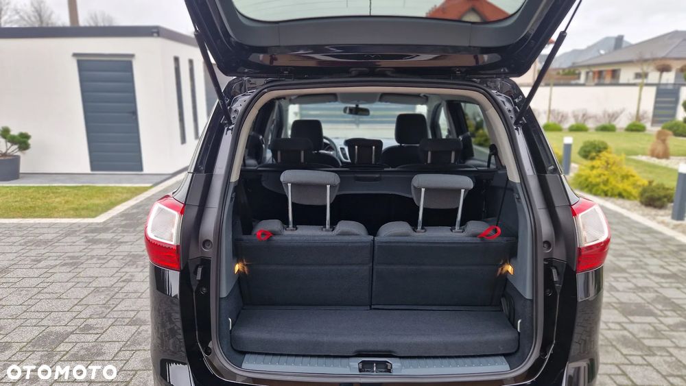 Ford Grand C-MAX 2.0 TDCi Titanium - 14