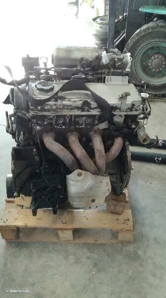 MOTOR COMPLETO MITSUBISHI GALANT VI 1996 - 1