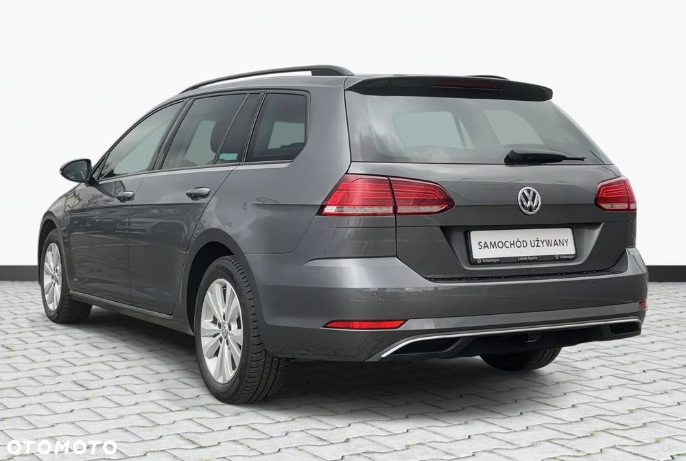 Volkswagen Golf 1.6 TDI BMT Comfortline - 4