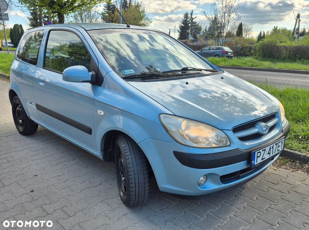 Hyundai Getz 1.5 CRDi Expert - 6