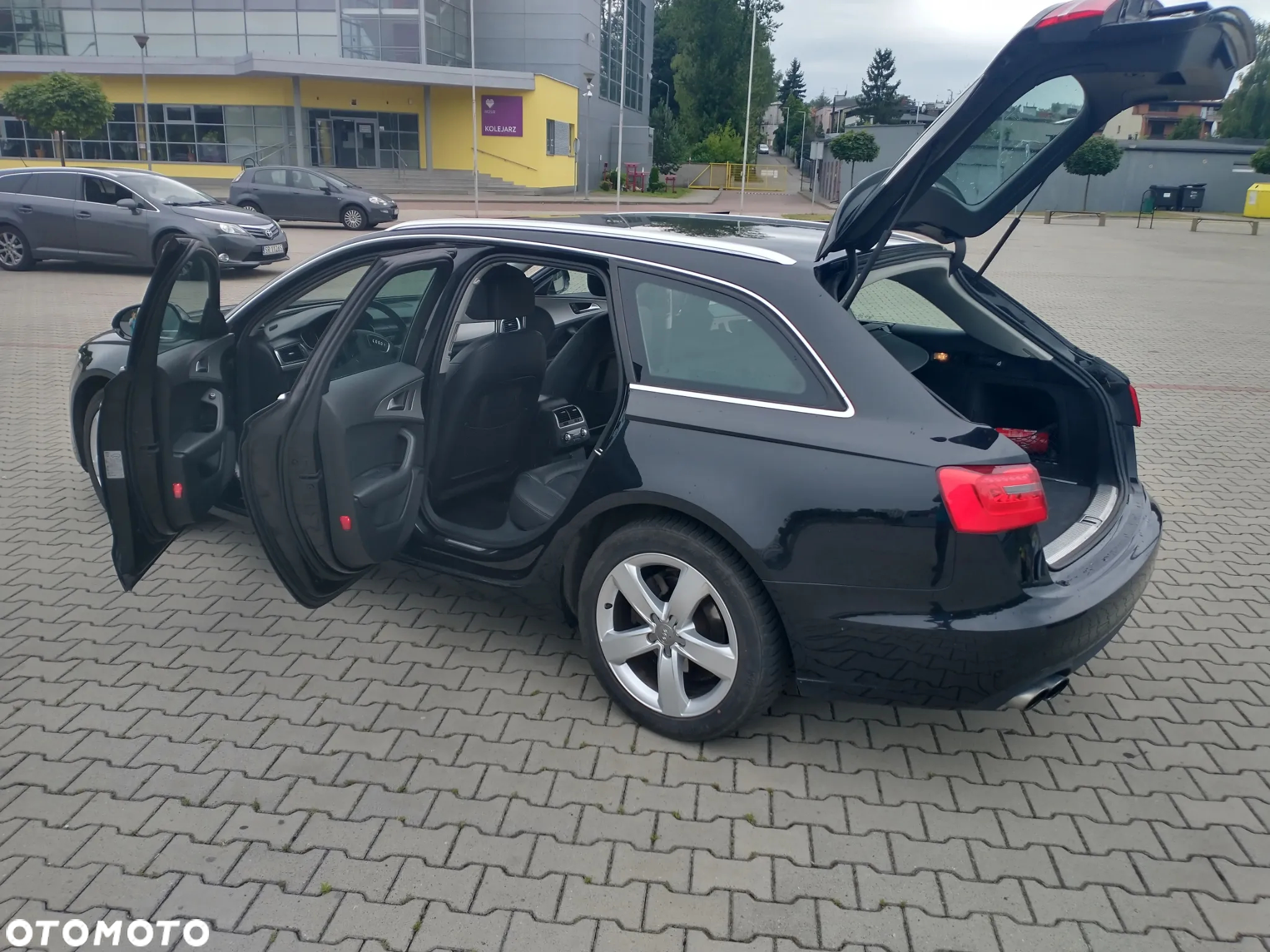 Audi A6 2.0 TDI Multitronic - 15