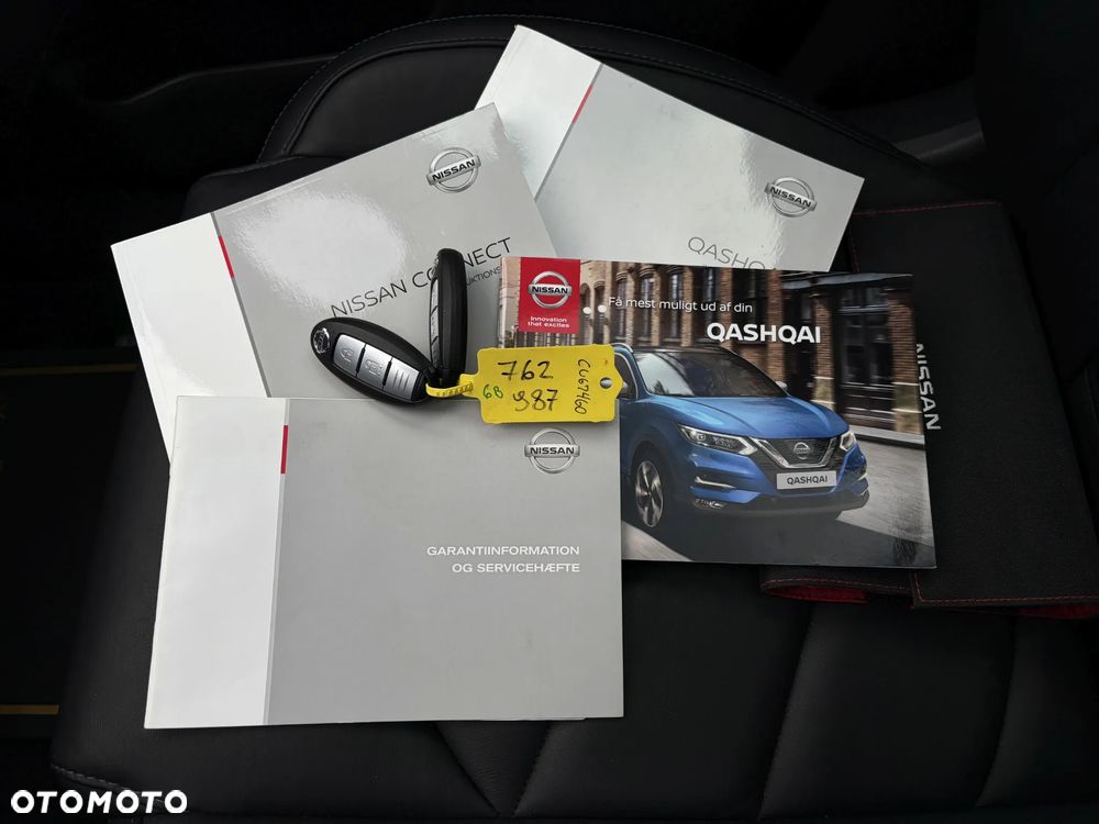 Nissan Qashqai 1.3 DIG-T DCT TEKNA+ - 37