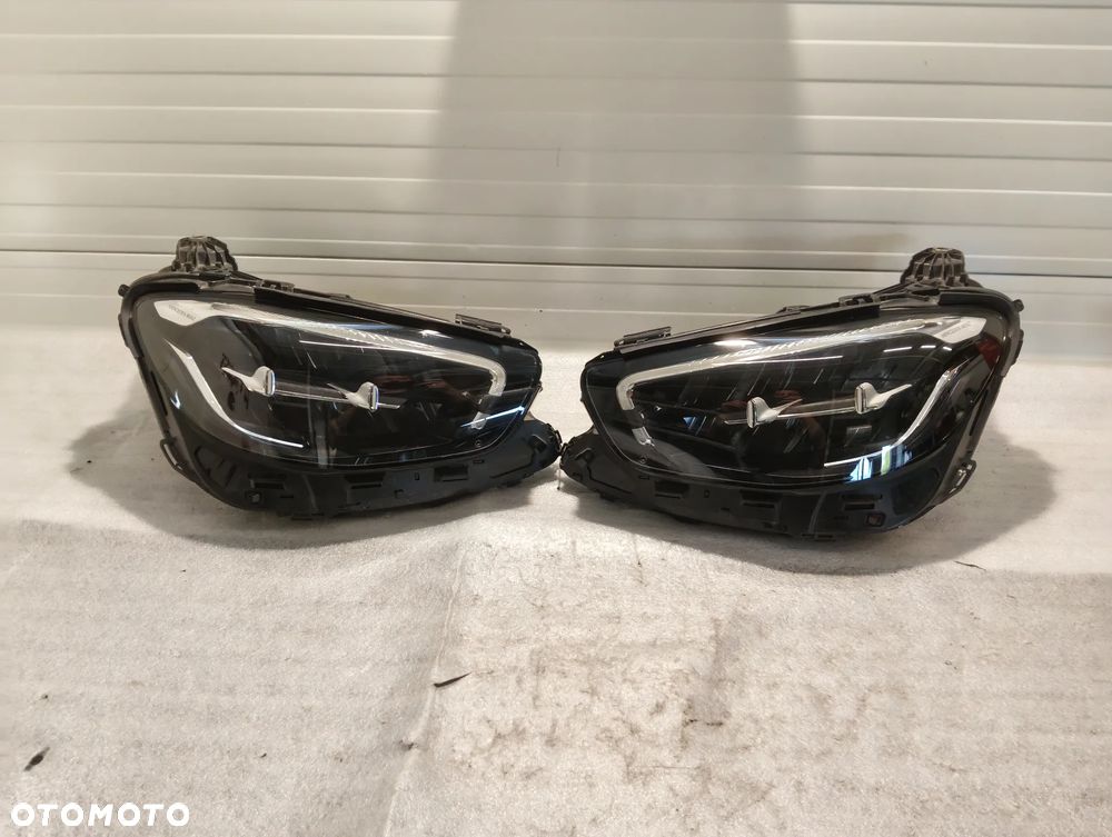 Mercedes-Benz E KLASA W213 PERFORMANCE KOMPLET LAMP PRZEDNICH  A2139067509 - 1