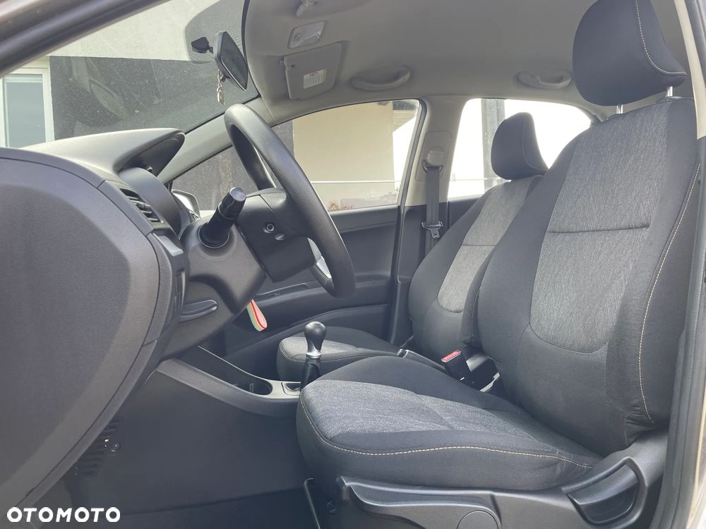 Kia Picanto 1.0 Vision - 12