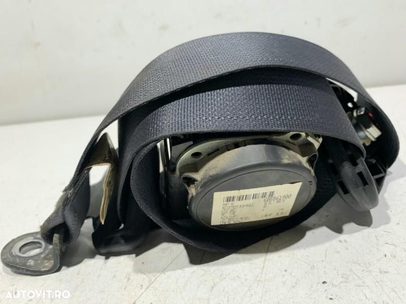 Centura de siguranta dreapta spate (loc 6-7) Mitsubishi Outlander 2 (2006-2012) 605861900 - 1