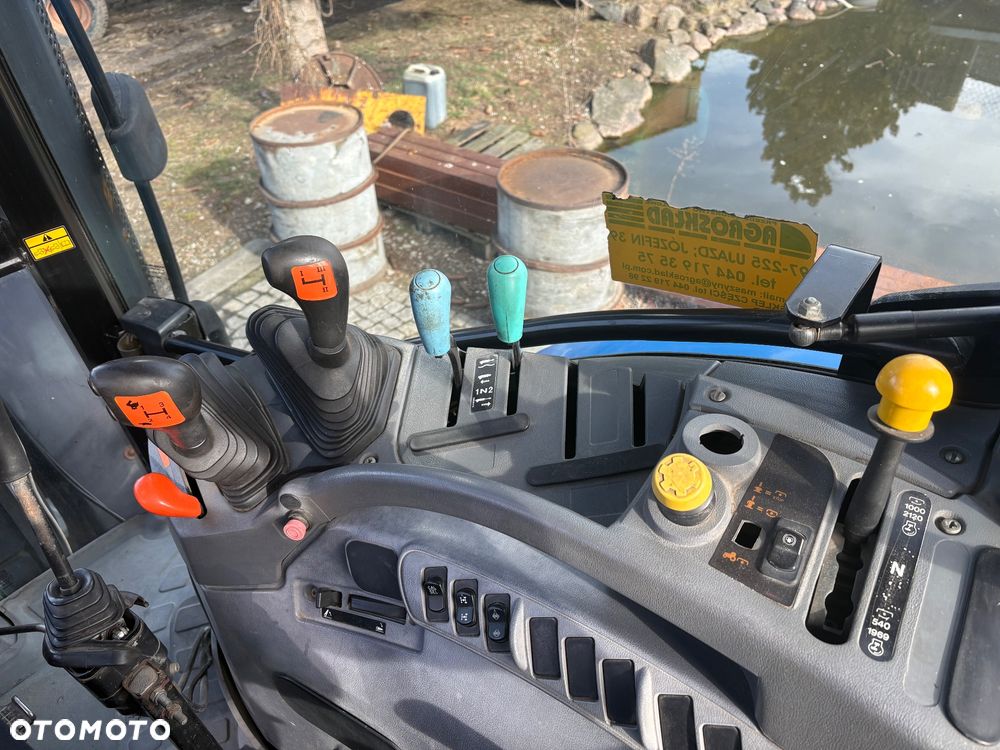 New Holland Ts115A - 10