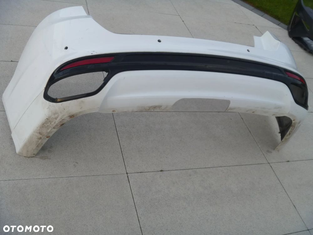 FORD MONDEO MK5 LIFT ZDERZAK PRZEDNI ATRAPA ORYGINAŁ ŁADNY - 19