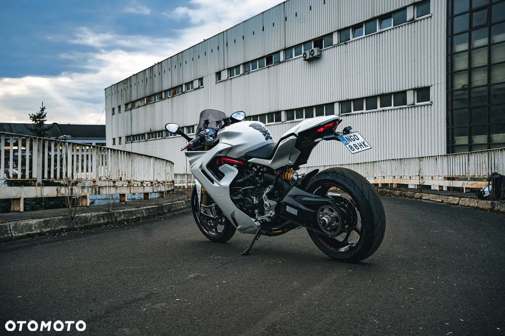 Ducati SuperSport - 7