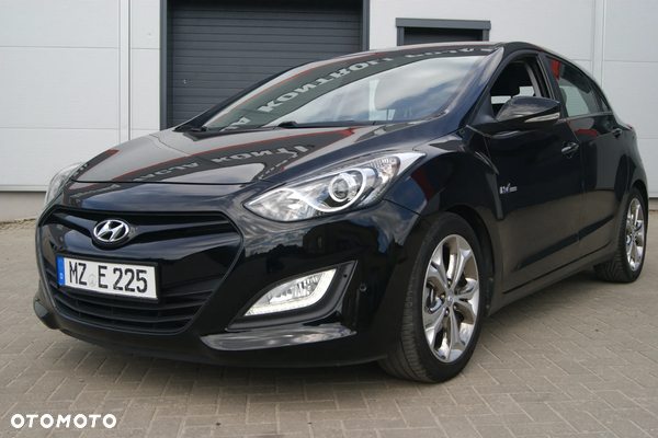 Hyundai i30 1.6 CRDi BlueDrive Go