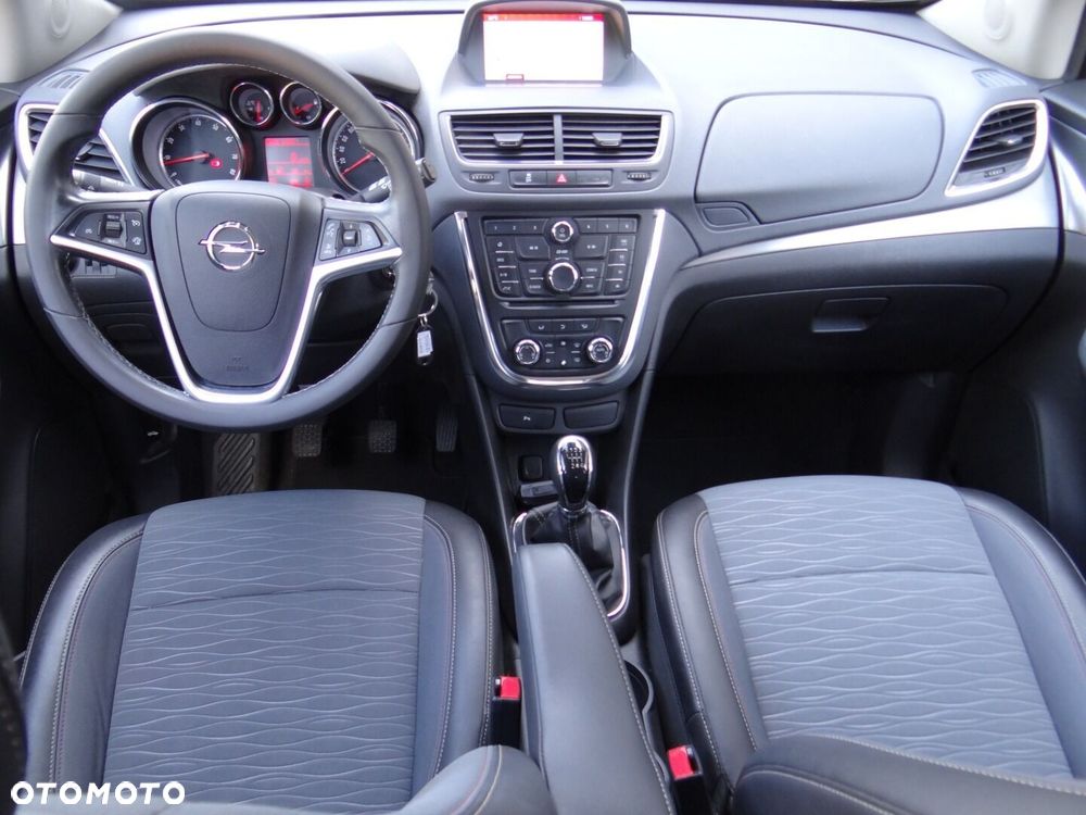Opel Mokka 1.4 T Cosmo S&S - 12