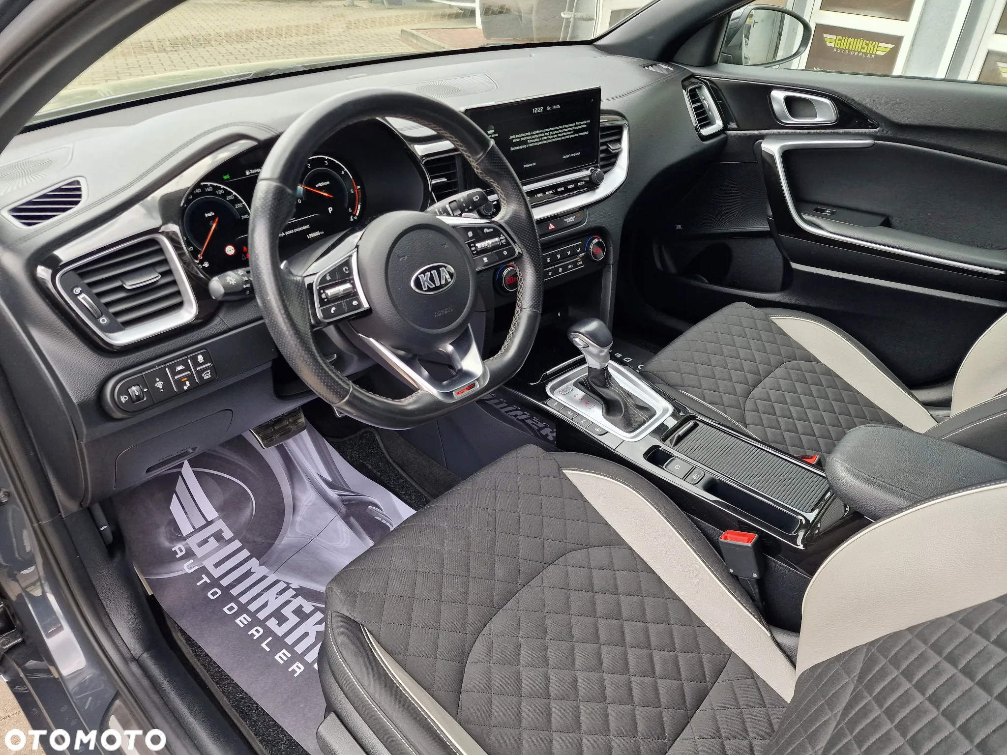 Kia ProCeed 1.6 CRDi GT Line DCT - 20