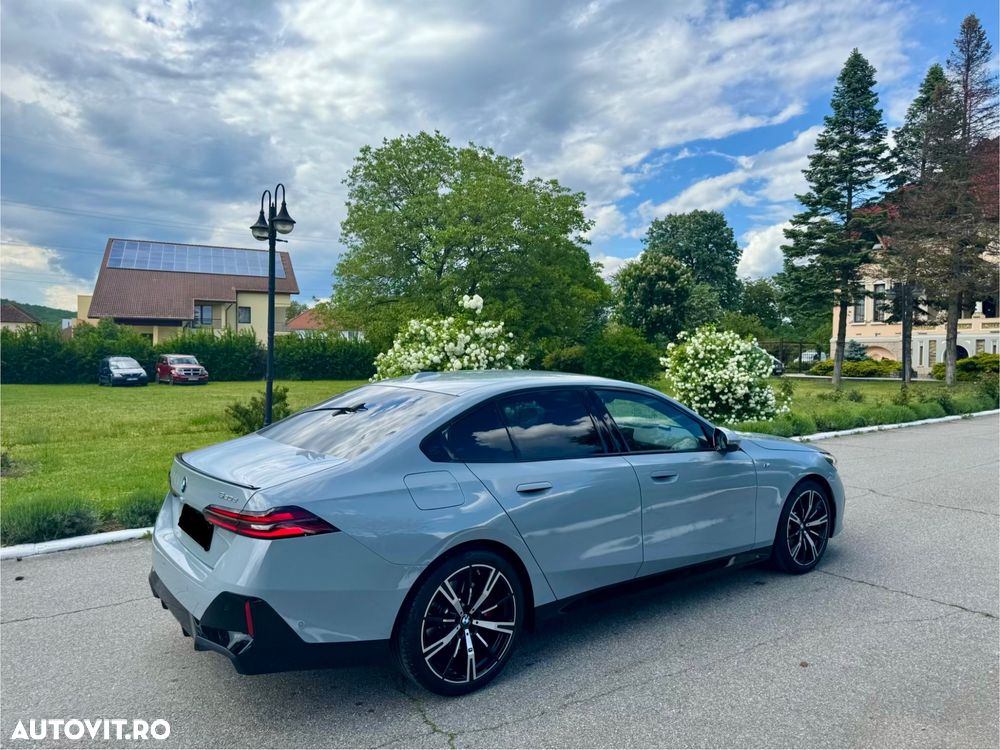 BMW Seria 5 520d AT MHEV - 3