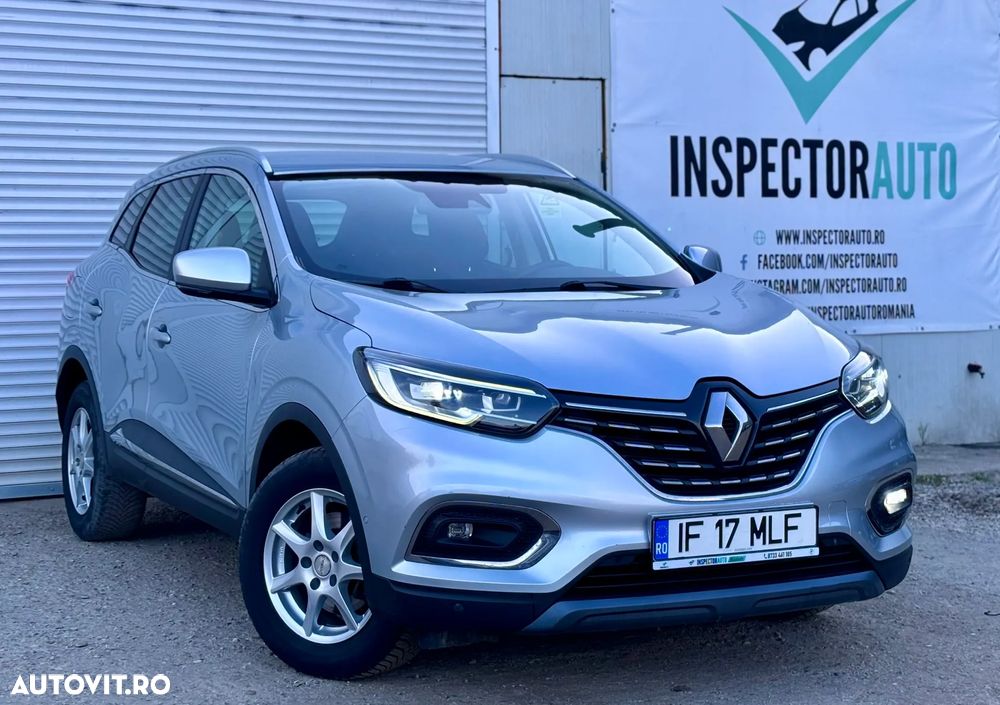 Renault Kadjar TCe EDC GPF Intens - 9