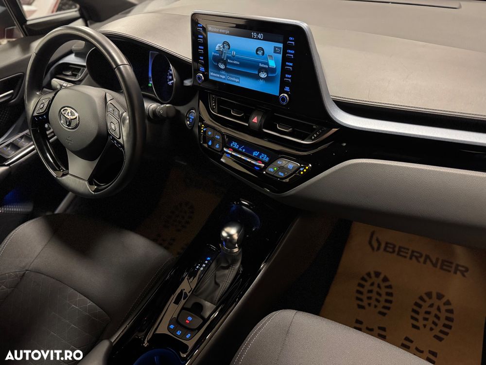 Toyota C-HR 1.2 Turbo Multidrive Style Selection - 15
