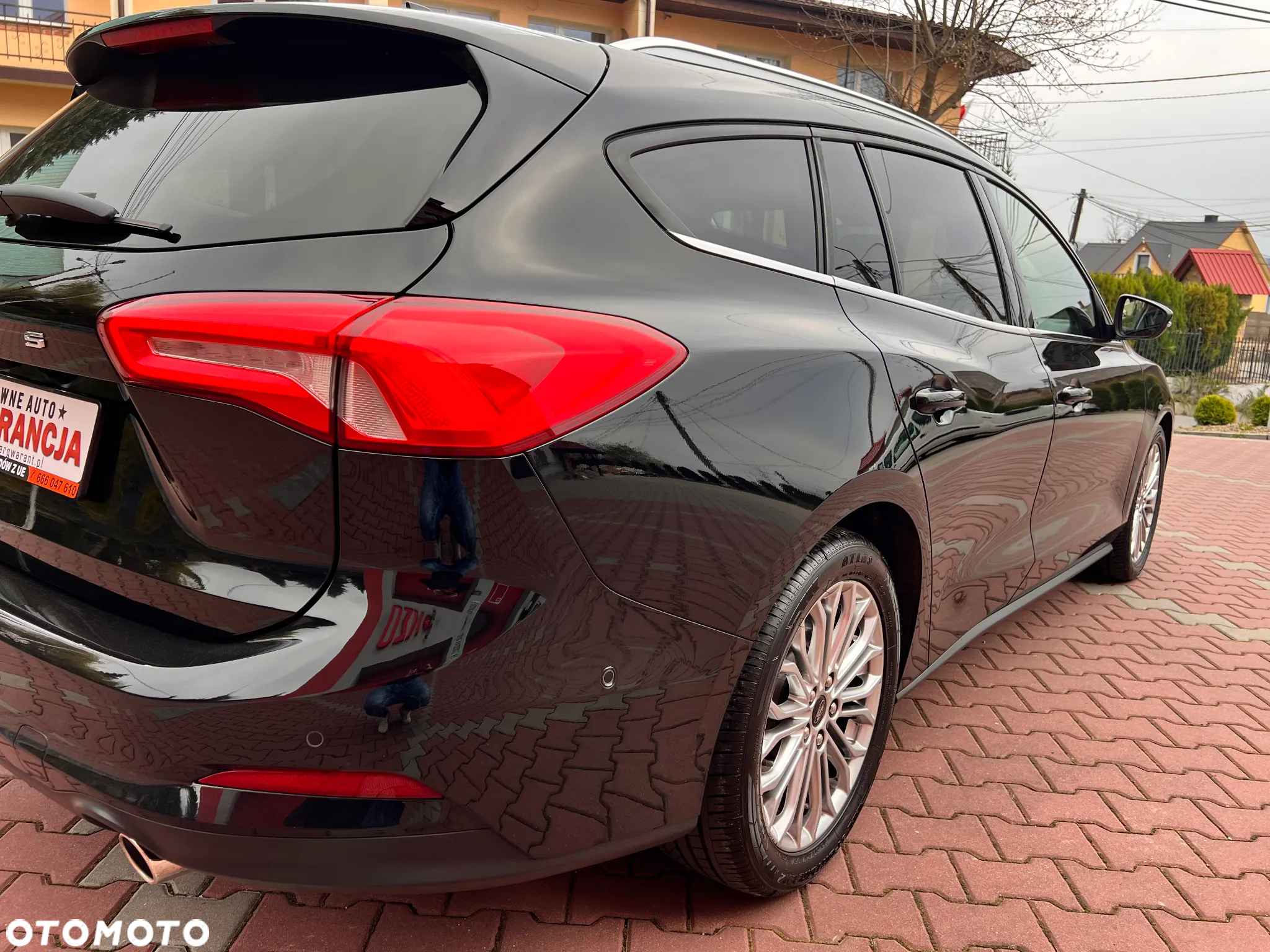 Ford Focus 1.5 EcoBlue Titanium X - 18