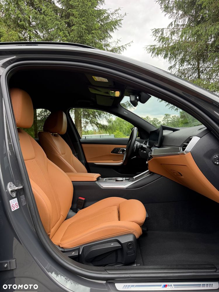 BMW Seria 3 320d mHEV M Sport sport - 16