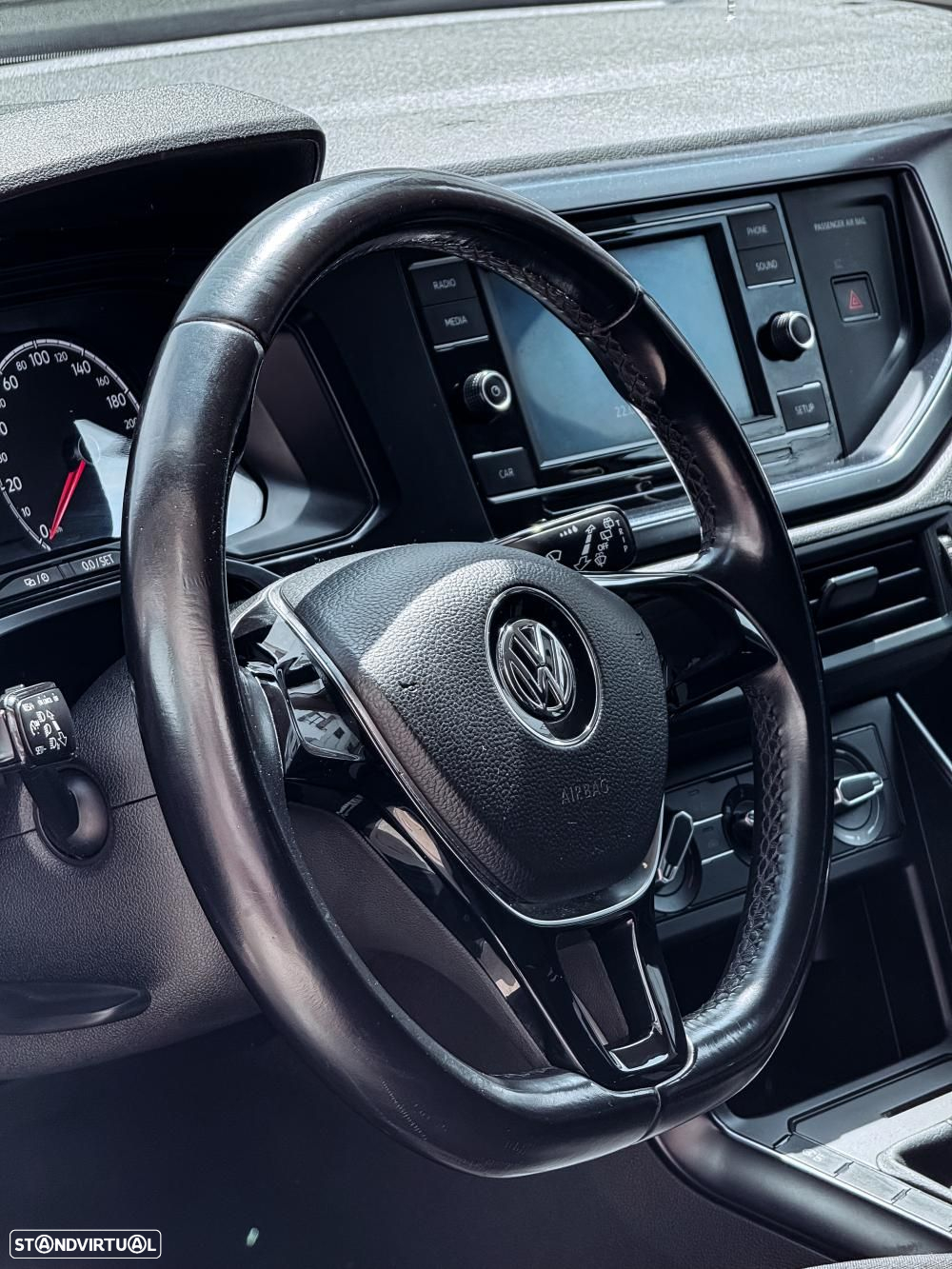 VW Polo 1.6 TDI Confortline - 12