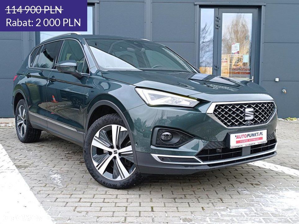 Seat Tarraco - 6