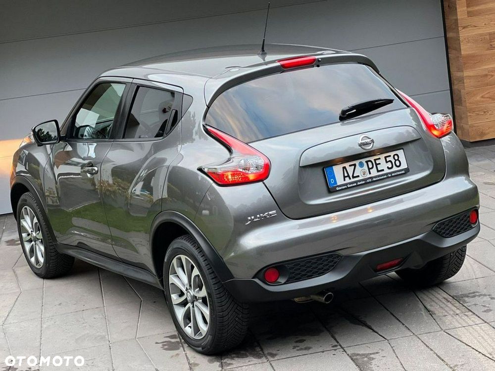 Nissan Juke 1.2 DIG-T Tekna EU6 - 19