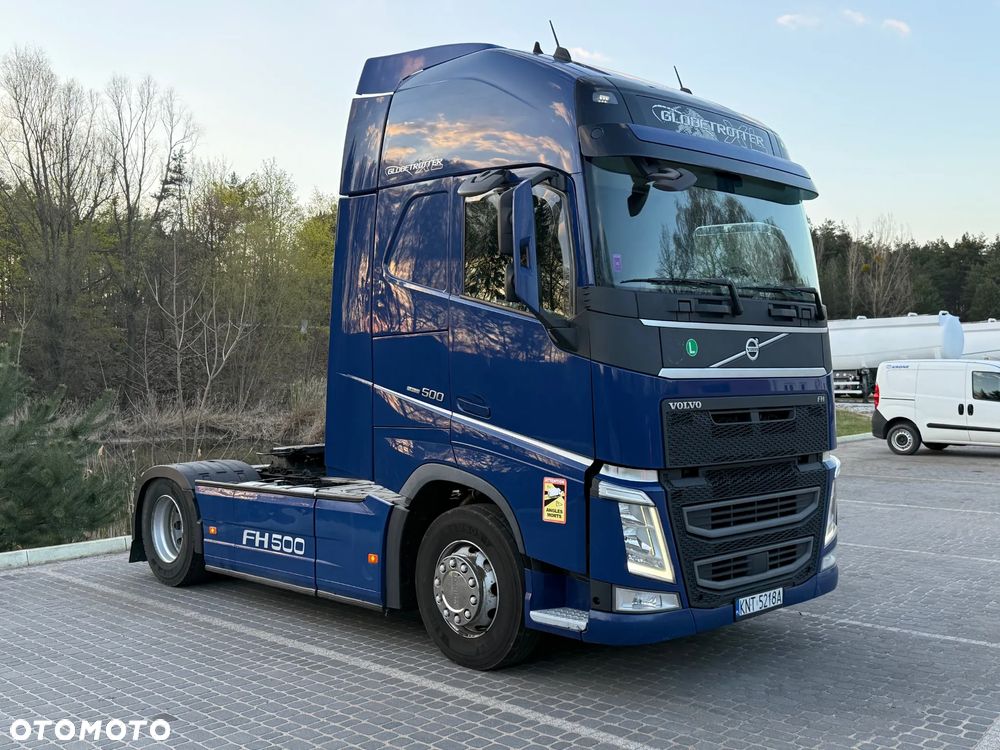 Volvo FH 500 FULL ADR - 2