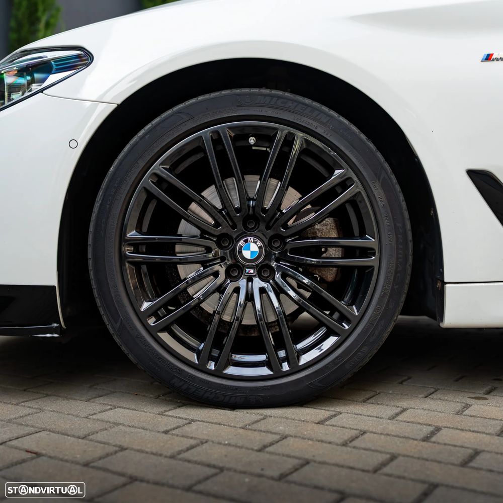 BMW 520 d Pack M Auto - 7