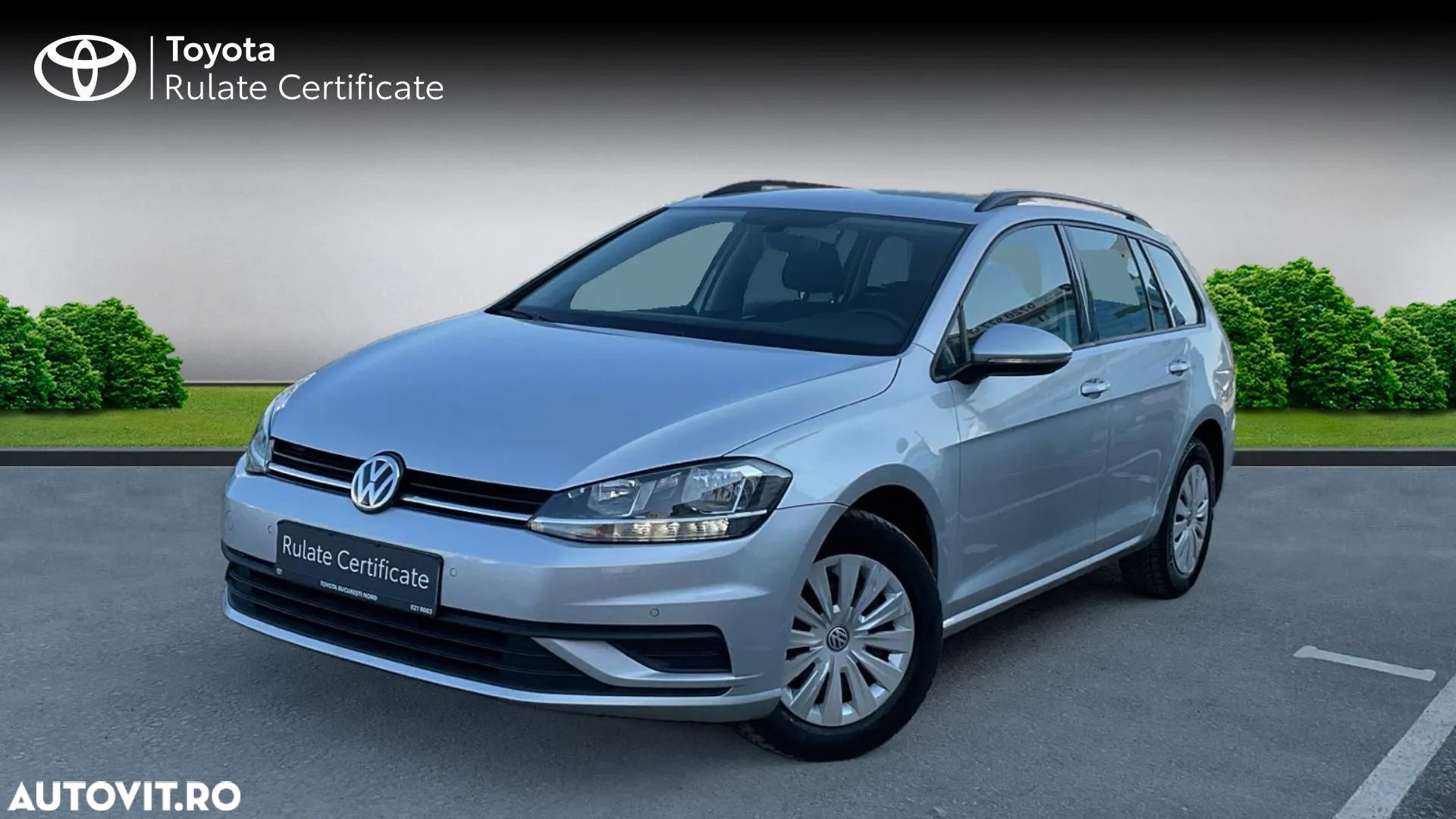 Volkswagen Golf 1.6 TDI Trendline - 1