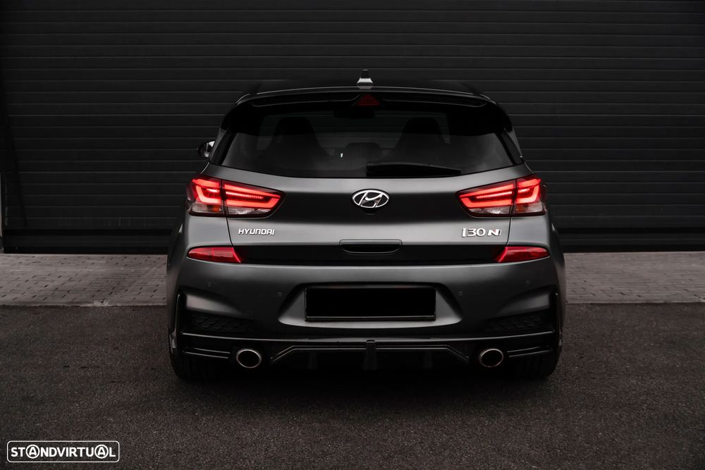Hyundai i30 2.0 T-GDI N Project C - 6