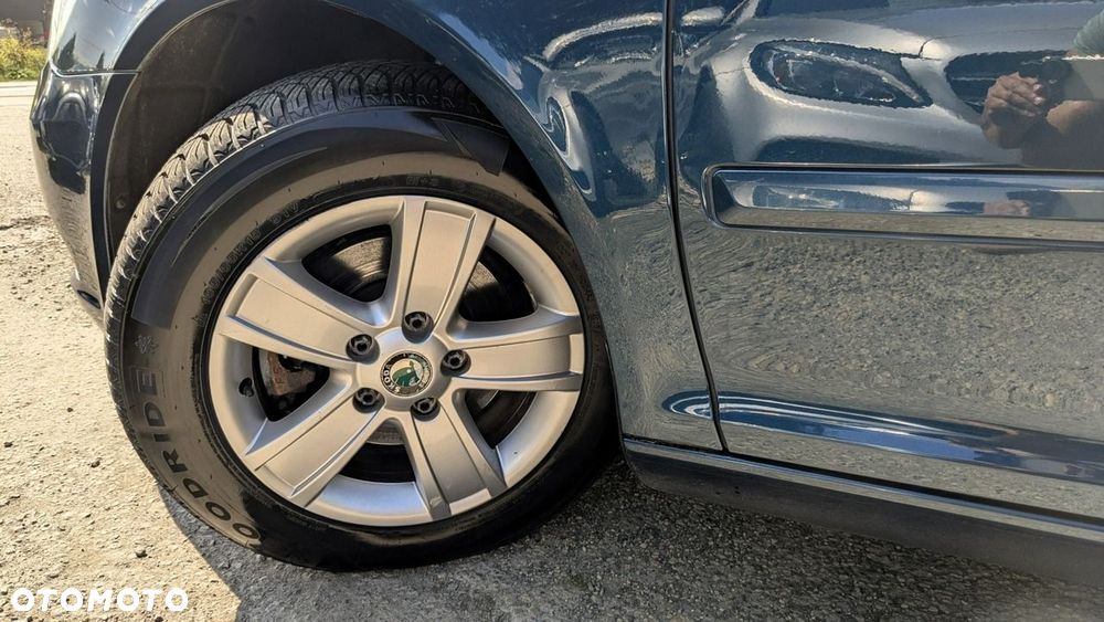 Skoda Octavia 1.6 TDI Green tec Active - 37