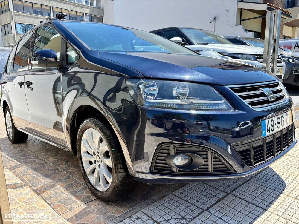 SEAT Alhambra 2.0 TDI Style Advanced - 1