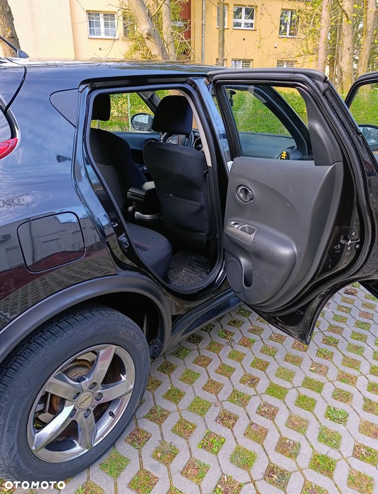 Nissan Juke - 10