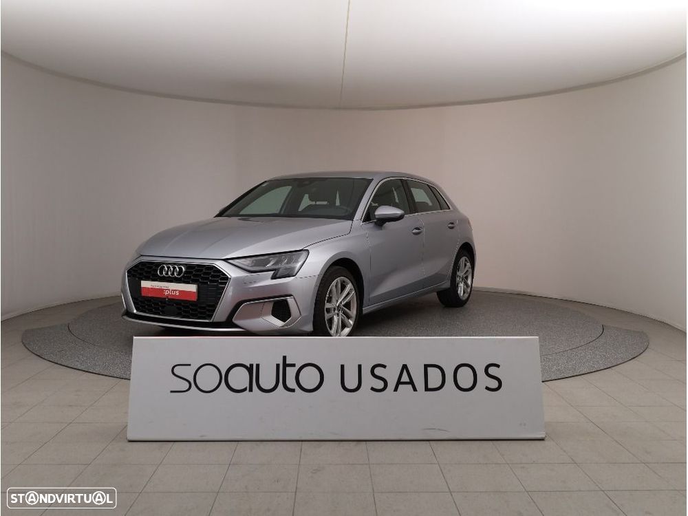 Audi A3 Sportback 30 TDI Advanced - 1