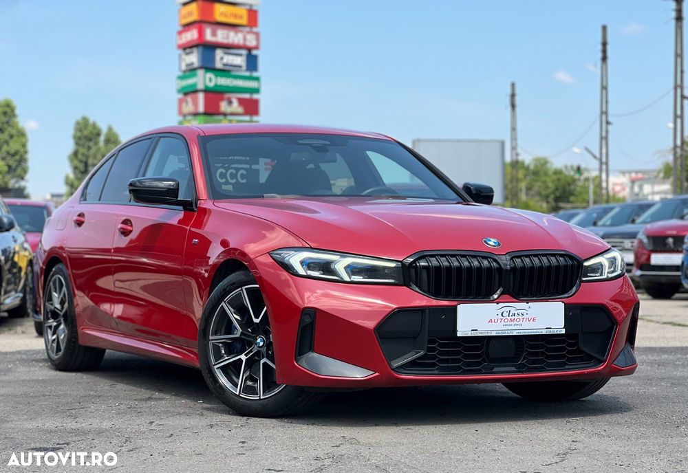 BMW Seria 3 320d AT MHEV - 5