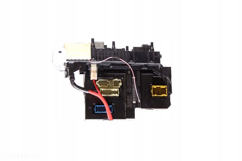 SKRZYNKA BSI MODUŁ SAM MERCEDES W204 A2045451869 - 3