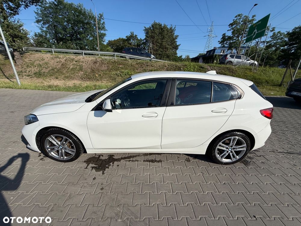 BMW Seria 1 118d Advantage - 12