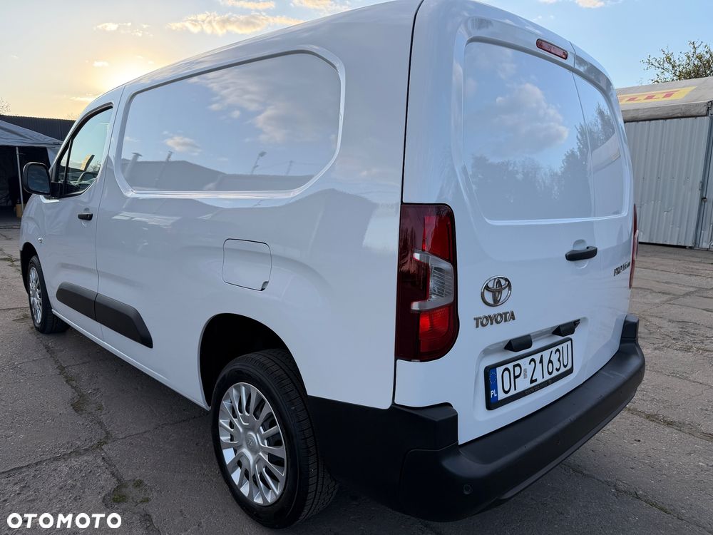 Toyota Proace City - 3