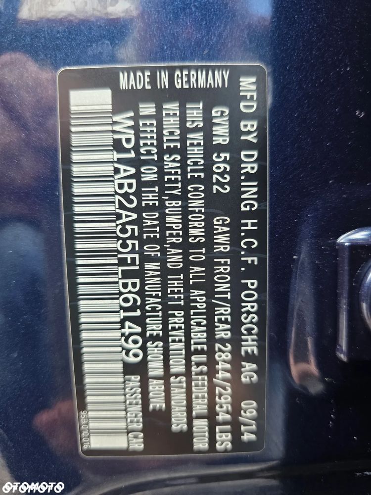 Porsche Macan S - 37