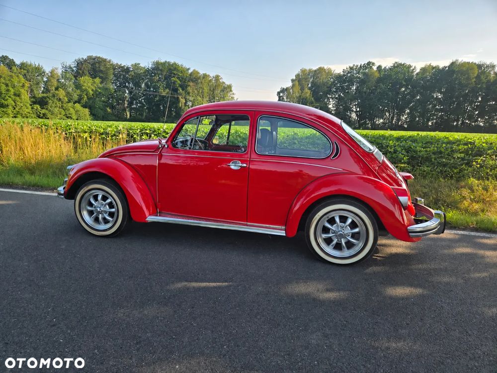 Volkswagen Garbus - 1
