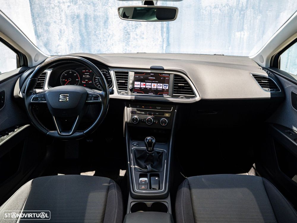SEAT Leon ST 1.6 TDI Style S/S - 14