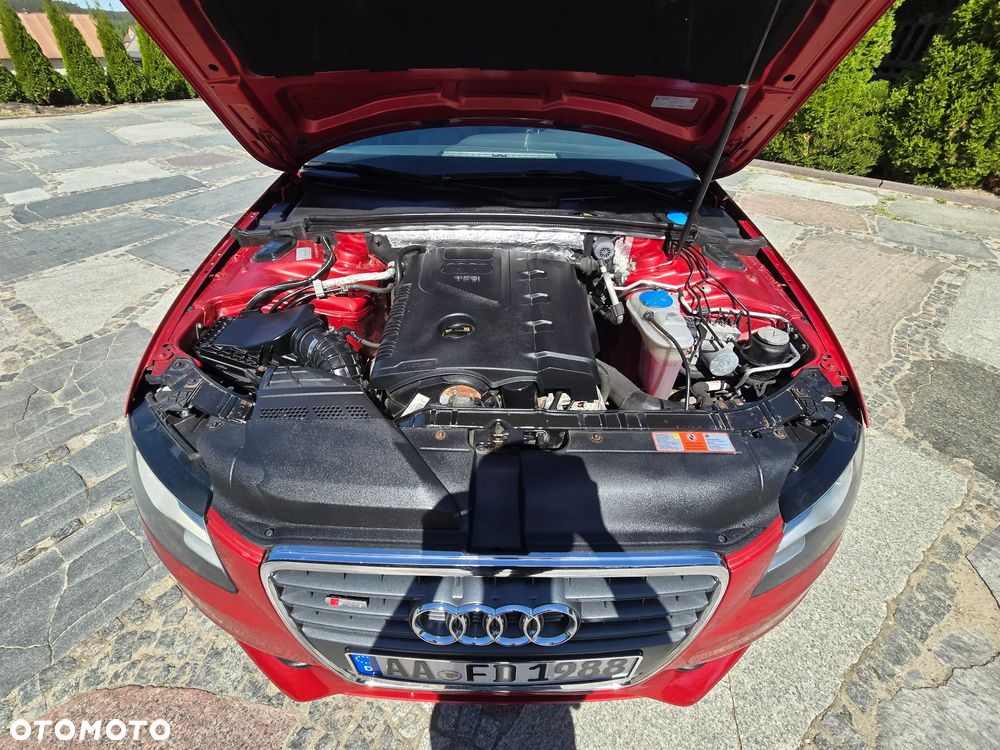 Audi A4 Avant 1.8 TFSI - 38