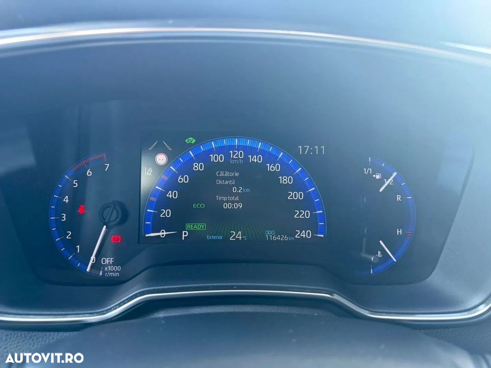 Toyota Corolla 1.8 HSD Business - 14