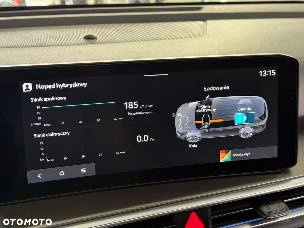 Kia Sorento 1.6 T-GDI HEV Prestige Line AWD 7os - 39