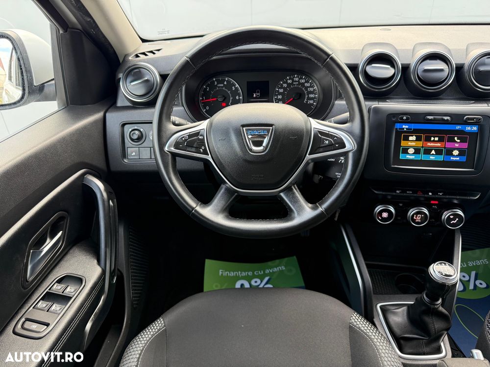 Dacia Duster 1.6 SCe Prestige jante 17" - 5