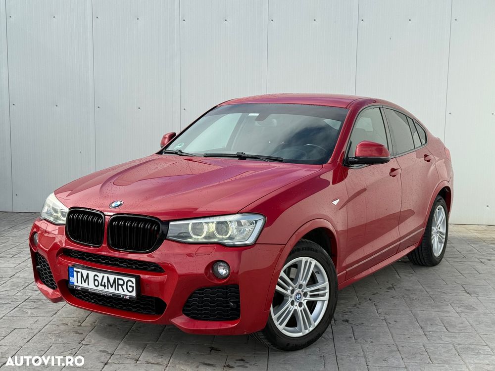 BMW X4 xDrive20d Aut. M Sport - 6