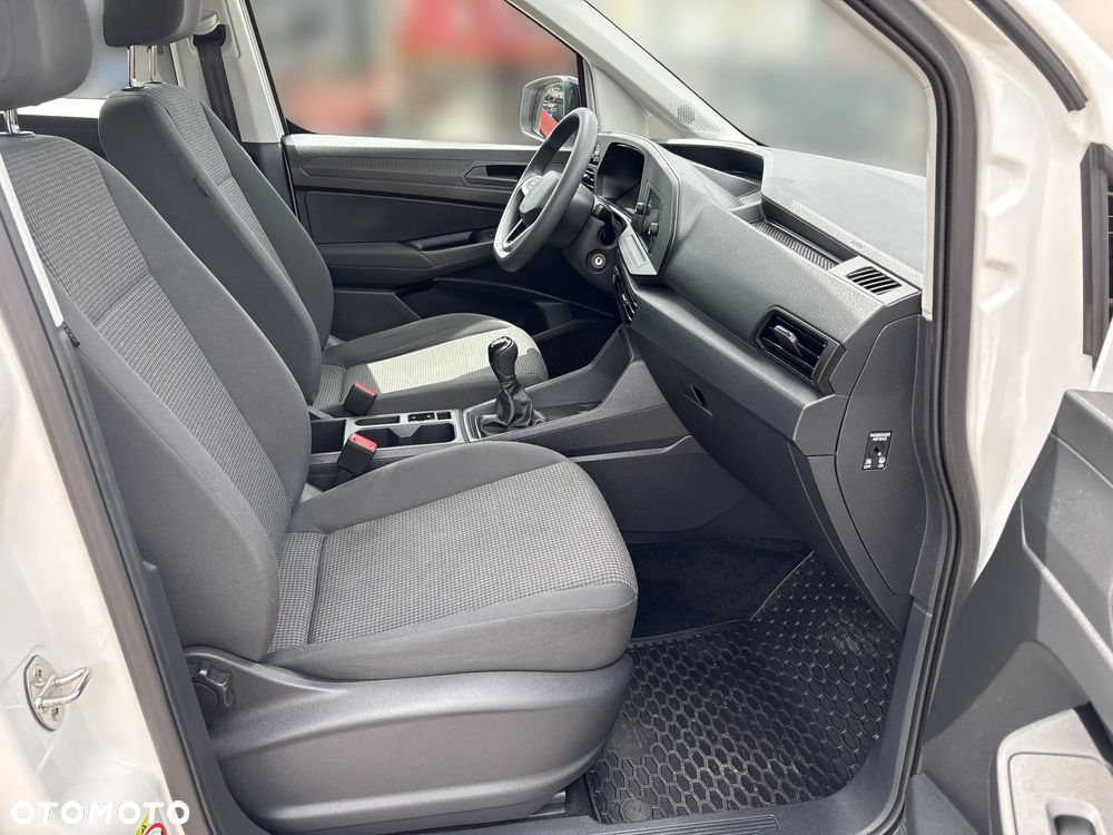 Volkswagen Caddy Maxi 2.0 TDI - 16